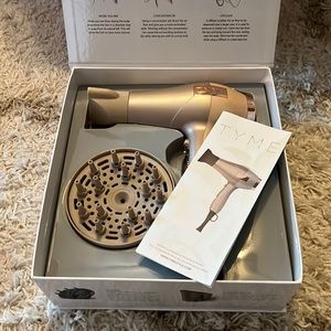 TYME BlowTYME Hair Dryer